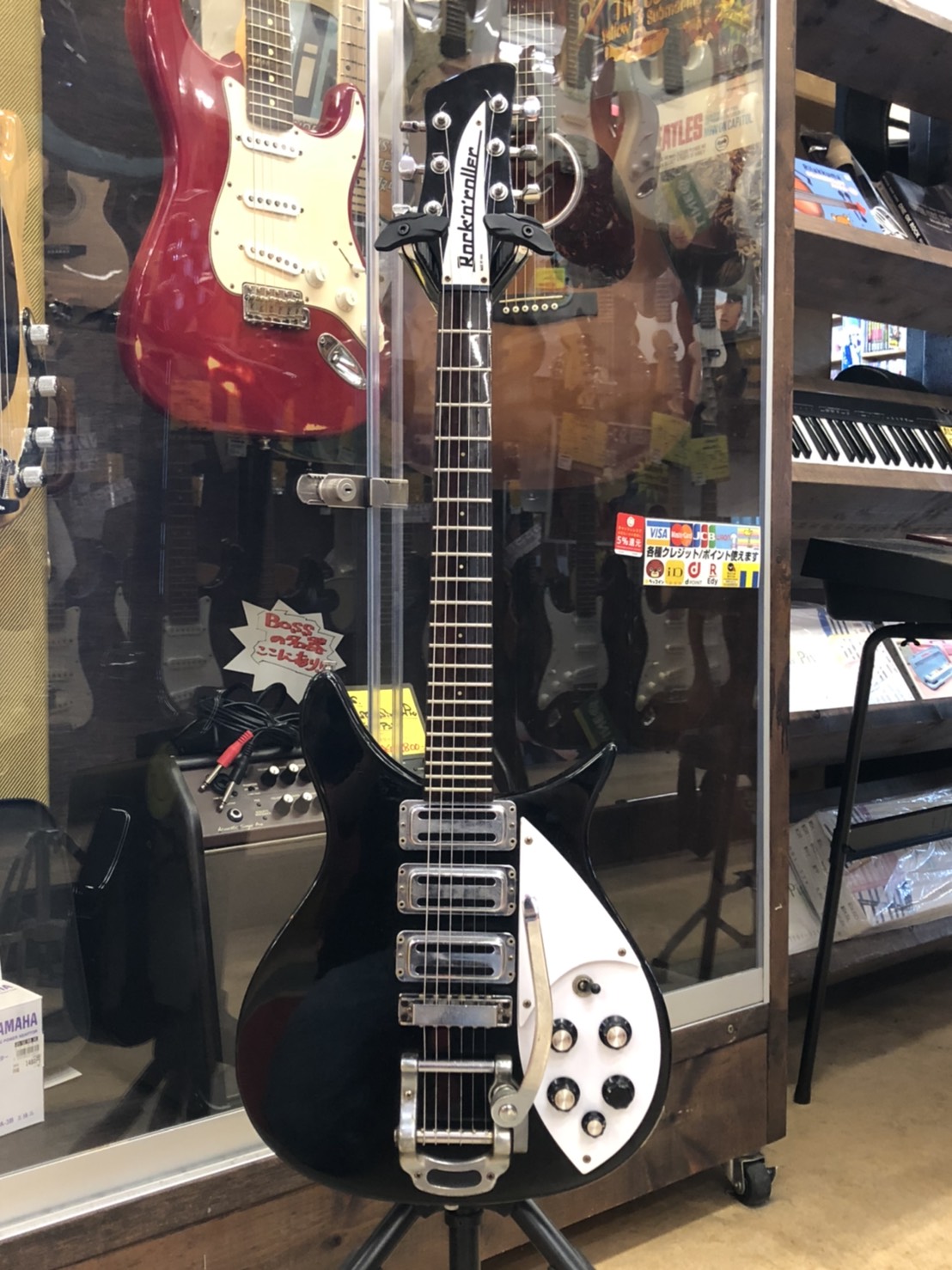 超激安 アリアプロ2 Rickenbacker 325 コピー lepiceriedeshalles.coop