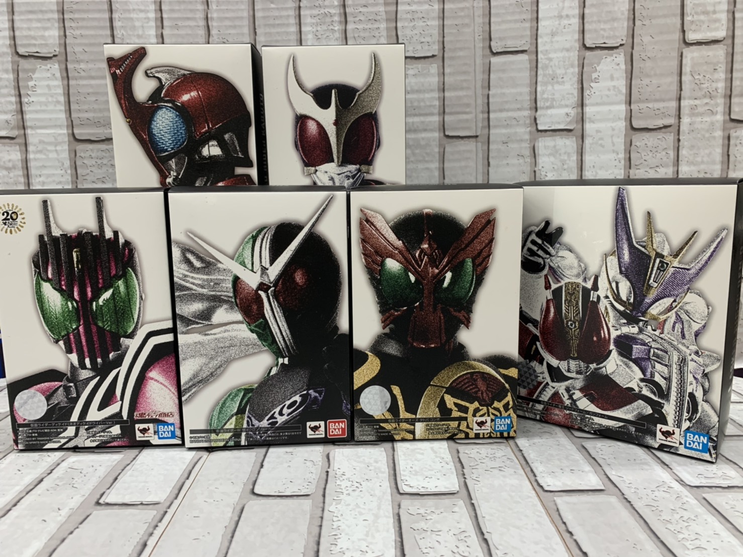 マンガ倉庫加納店 10 6 こんなの買取ました S H F 真骨彫 仮面ライダー電王 仮面ライダーw 等 マンガ倉庫 宮崎グループ公式hp