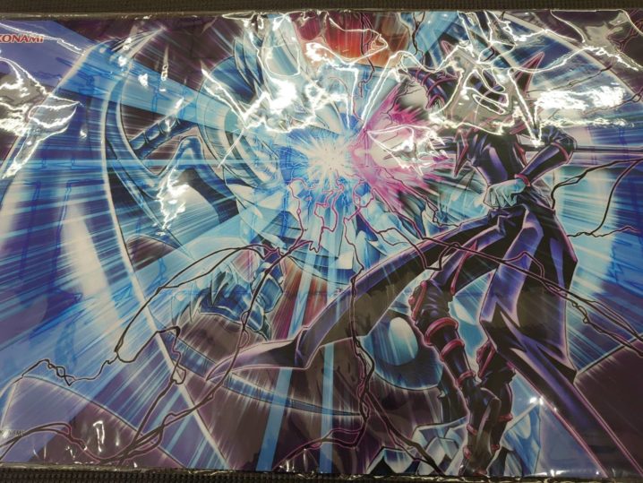 遊戯王 ブラック マジシャンガール プレイマット YCS ※海外限定+spbgp44.ru