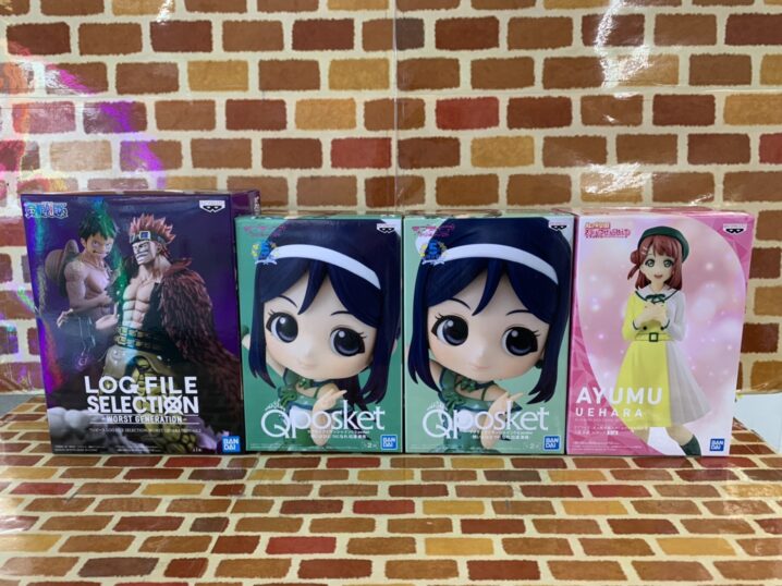 マンガ倉庫加納店 3 23 アソビバ入荷情報です ワンピース Log File Selection Worst Generation Vol 2 等々 マンガ倉庫 宮崎グループ公式hp