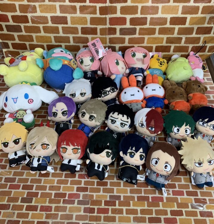 チェンソーマン ちびぐるみ マキマ 2種類セット Amazon.co.jp